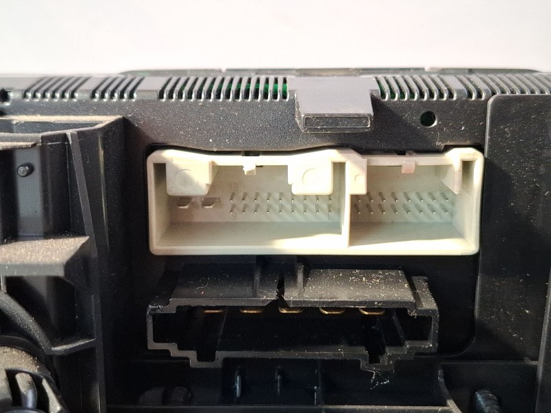 Recambio de mando calefaccion aire acondicionado para seat leon (1p1) 1.9 tdi referencia OEM IAM   