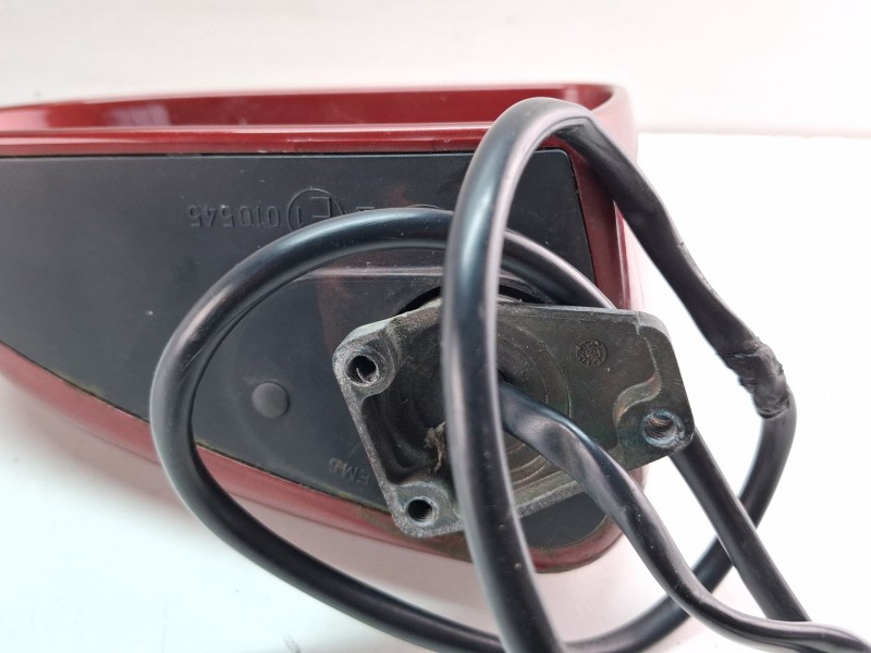 Recambio de espejo retrovisor izquierdo electrico para volkswagen beetle referencia OEM IAM E1010545   Recambio de espejo retrovisor izquierdo electrico para volkswagen beetle referencia OEM IAM E1010545