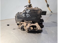 Recambio de cerradura puerta trasera derecha para seat leon referencia OEM IAM 115072  