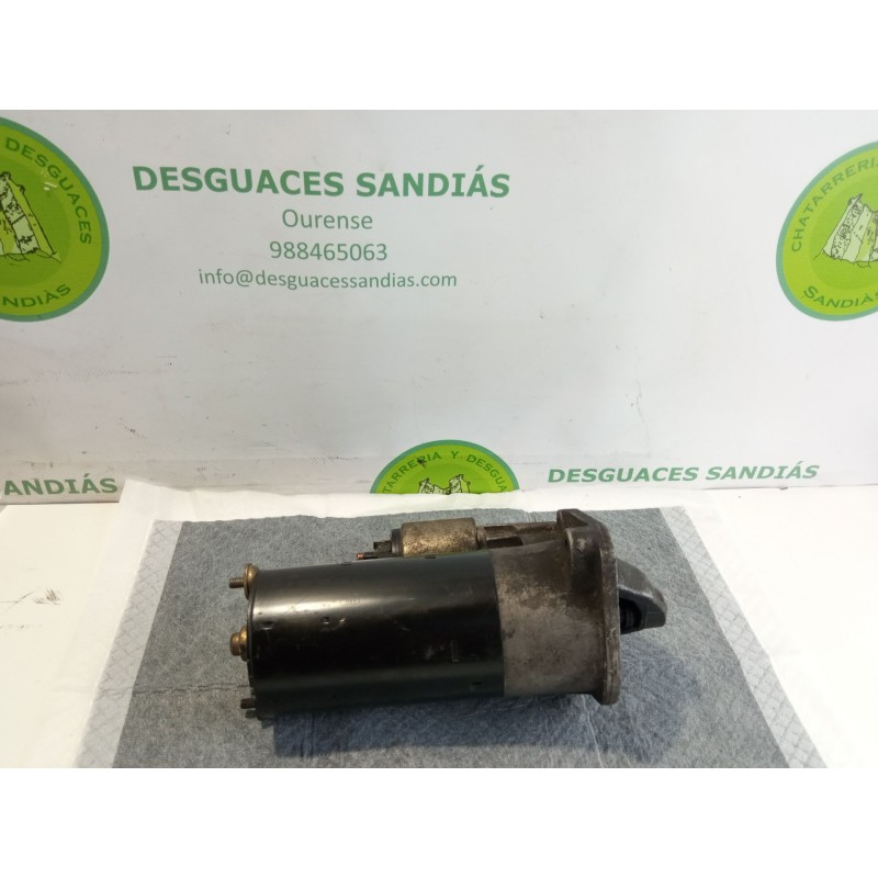 Recambio de motor arranque para volvo s60 referencia OEM IAM 001109252  