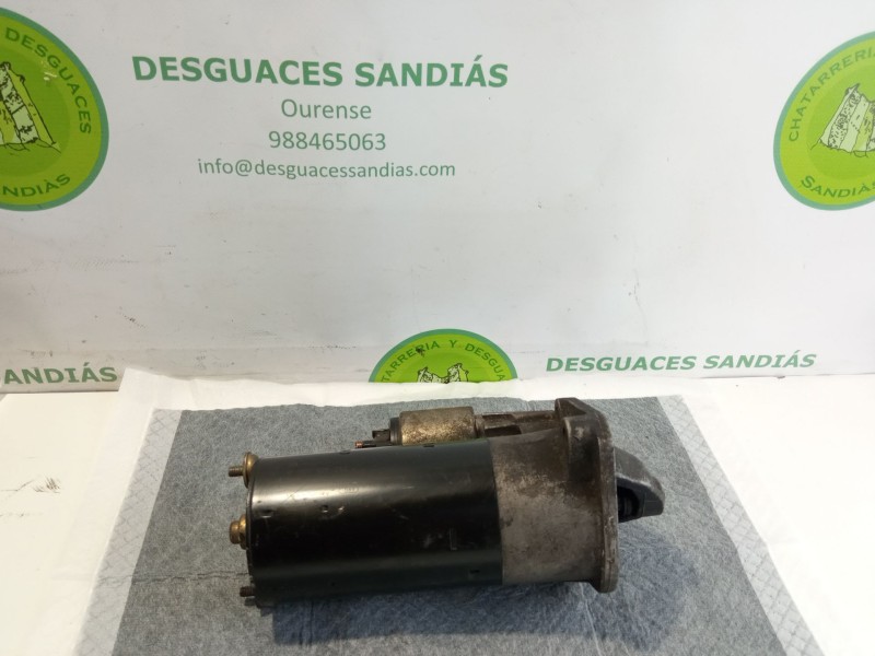 Recambio de motor arranque para volvo s60 referencia OEM IAM 001109252  
