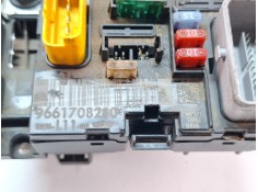 Recambio de centralita bsm para peugeot 307 referencia OEM IAM 9661708280   2