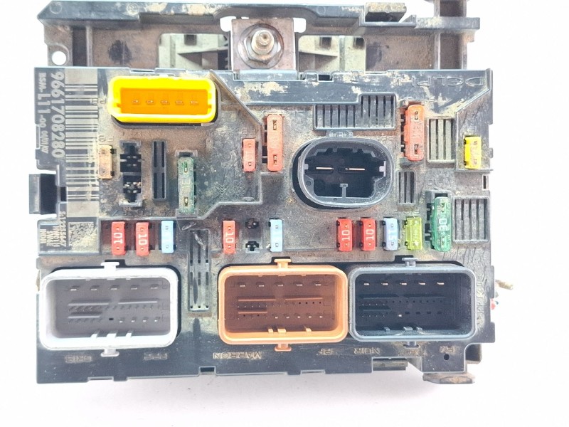 Recambio de centralita bsm para peugeot 307 referencia OEM IAM 9661708280  