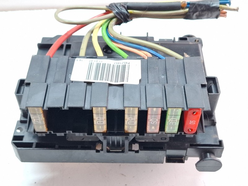 Recambio de centralita bsm para peugeot 307 referencia OEM IAM 9661708280  