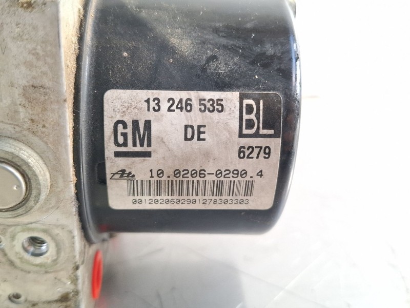 Recambio de modulo abs para opel astra h referencia OEM IAM 00405061e1  
