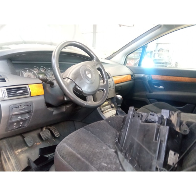 renault vel satis del año 2006