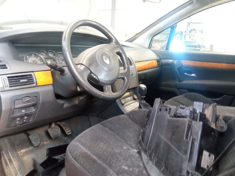 renault vel satis del año 2006