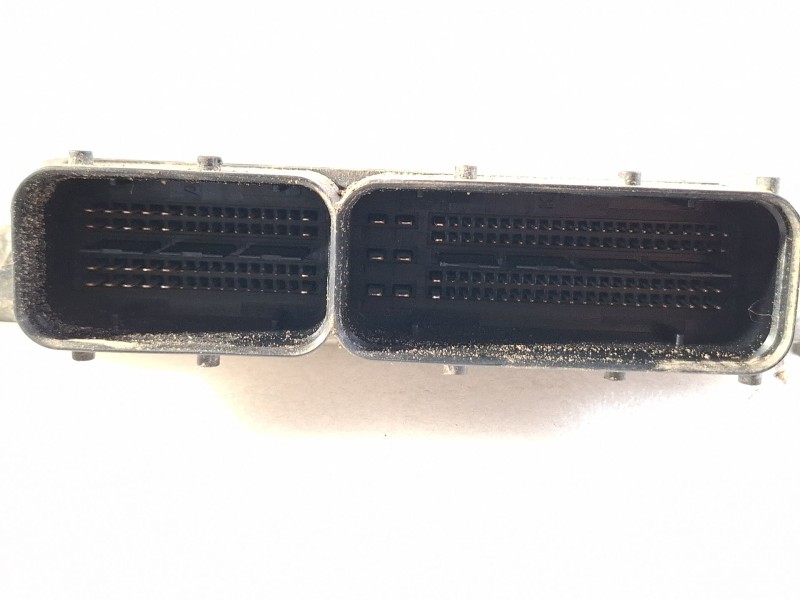 Recambio de centralita motor para opel astra h referencia OEM IAM 98074154  