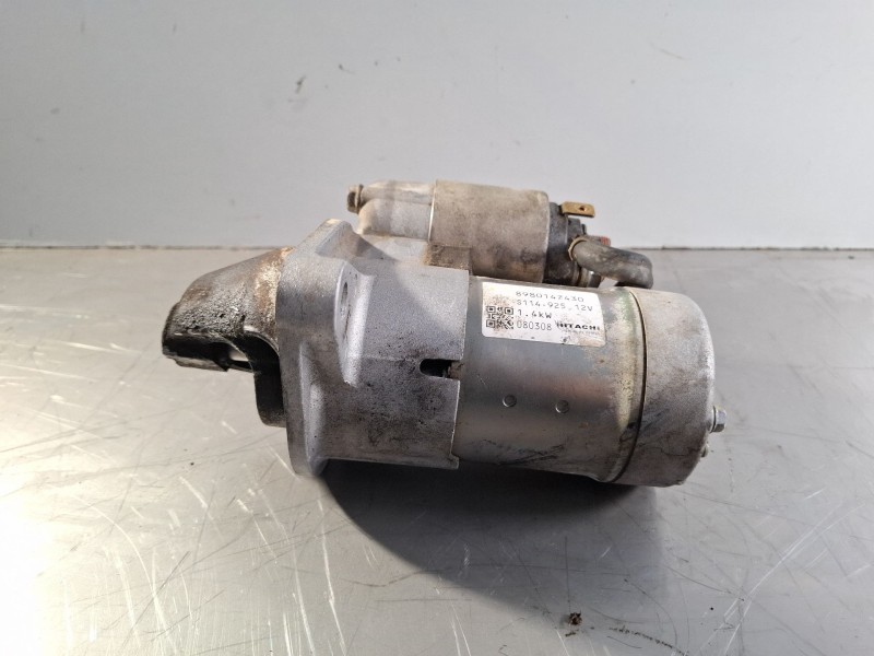 Recambio de motor arranque para opel astra h referencia OEM IAM 8980147430  
