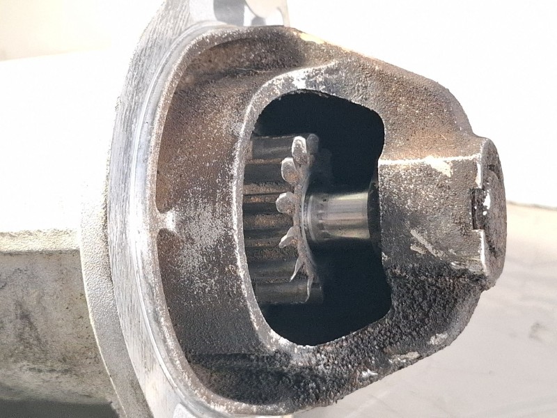 Recambio de motor arranque para opel astra h referencia OEM IAM 8980147430  