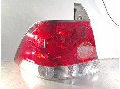 Recambio de piloto trasero izquierdo para opel astra h referencia OEM IAM 43251744LH  