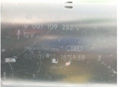 Recambio de motor arranque para volvo s60 referencia OEM IAM 001109252   2