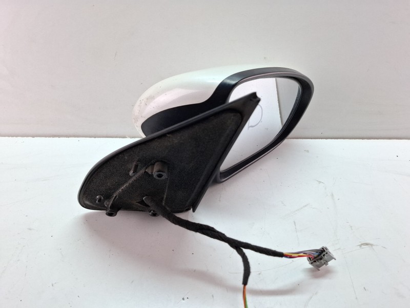 Recambio de espejo retrovisor derecho electrico para nissan qashqai referencia OEM IAM e11026202  