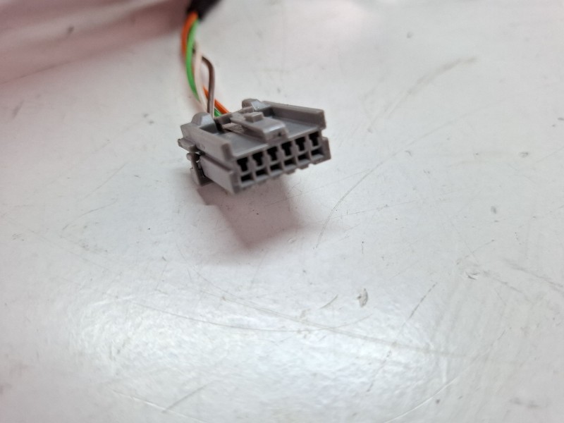 Recambio de espejo retrovisor derecho electrico para nissan qashqai referencia OEM IAM e11026202  