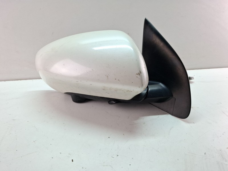 Recambio de espejo retrovisor derecho electrico para nissan qashqai referencia OEM IAM e11026202  