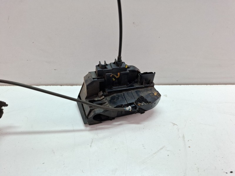 Recambio de cerradura puerta delantera derecha para nissan qashqai referencia OEM IAM   