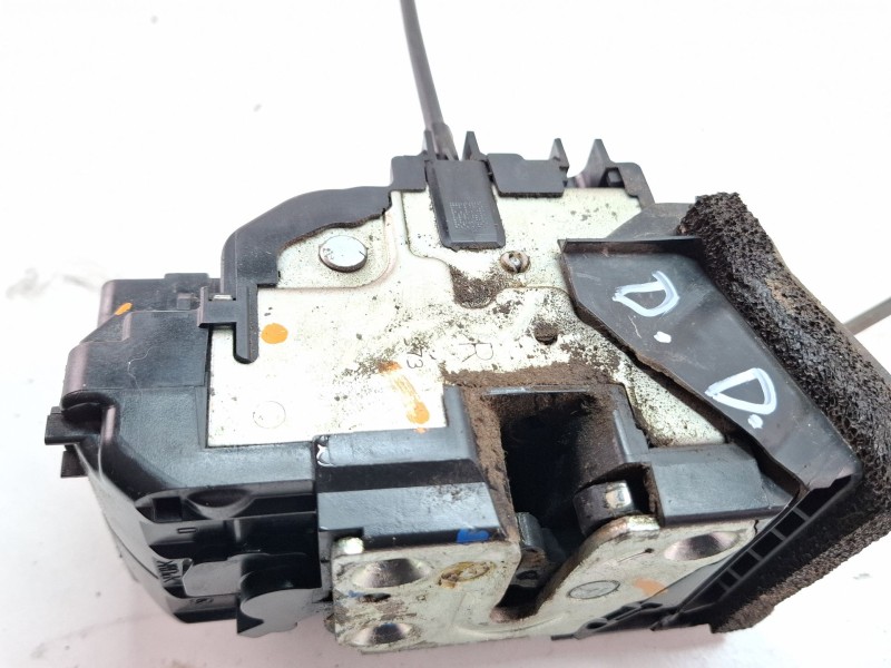 Recambio de cerradura puerta delantera derecha para nissan qashqai referencia OEM IAM   