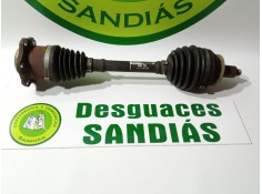 Recambio de palier izquierdo para seat ibiza referencia OEM IAM   