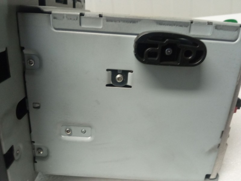 Recambio de sistema audio / radio cd para mercedes-benz b200 referencia OEM IAM A1698700689  