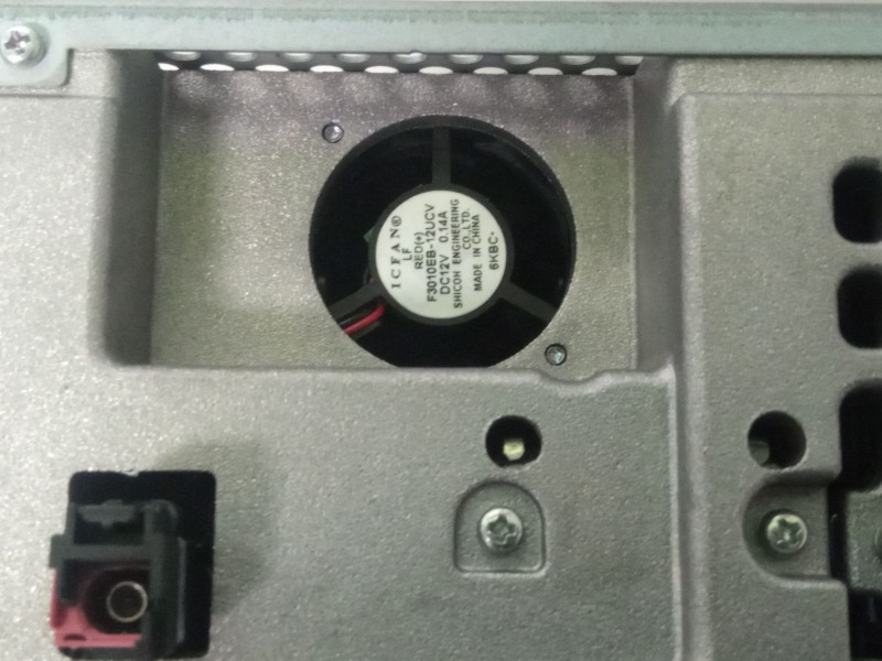 Recambio de sistema audio / radio cd para mercedes-benz b200 referencia OEM IAM A1698700689  