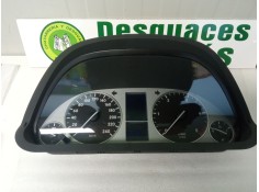 Recambio de cuenta kilometros para mercedes-benz b200 referencia OEM IAM A1695404548  