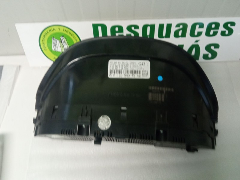 Recambio de cuenta kilometros para mercedes-benz b200 referencia OEM IAM A1695404548  