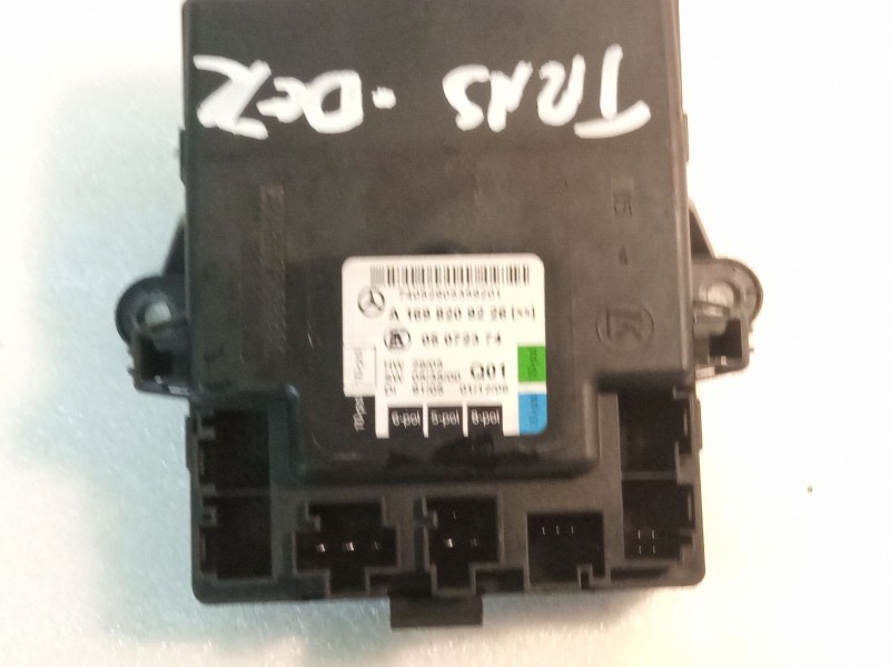 Recambio de centralita cierre para mercedes-benz b200 referencia OEM IAM A1698209226  