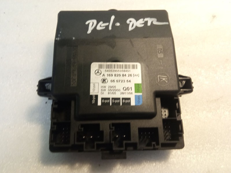 Recambio de centralita cierre para mercedes-benz b200 referencia OEM IAM A1698208426  