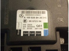 Recambio de centralita cierre para mercedes-benz b200 referencia OEM IAM A1698208426   2