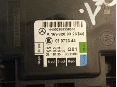 Recambio de centralita cierre para mercedes-benz b200 referencia OEM IAM A1698208326   2