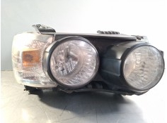 Recambio de faro delantero derecho para chevrolet aveo referencia OEM IAM   