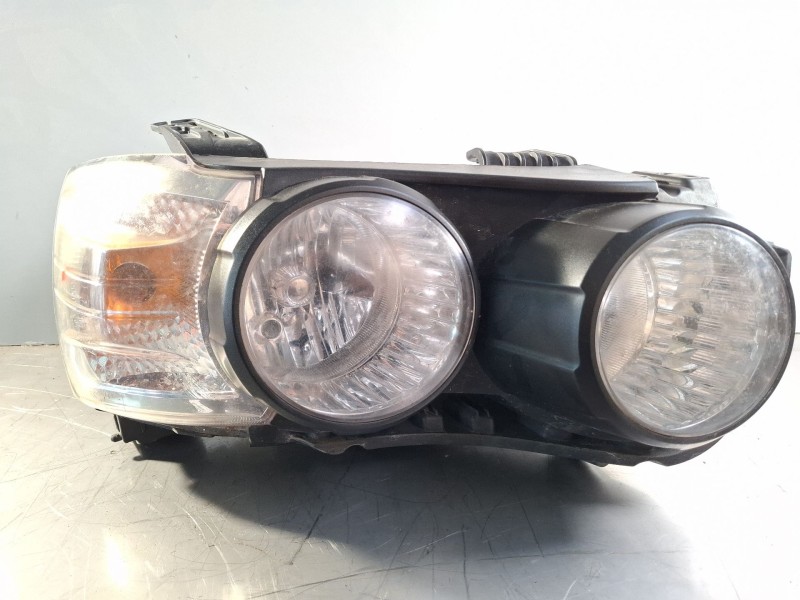 Recambio de faro delantero derecho para chevrolet aveo referencia OEM IAM   
