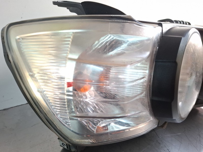 Recambio de faro delantero derecho para chevrolet aveo referencia OEM IAM   