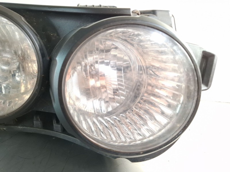 Recambio de faro delantero derecho para chevrolet aveo referencia OEM IAM   