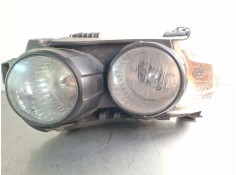 Recambio de faro delantero izquierdo para chevrolet aveo referencia OEM IAM   