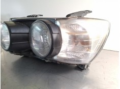 Recambio de faro delantero izquierdo para chevrolet aveo referencia OEM IAM    2
