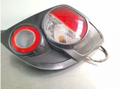Recambio de piloto trasero derecho para chevrolet aveo referencia OEM IAM   
