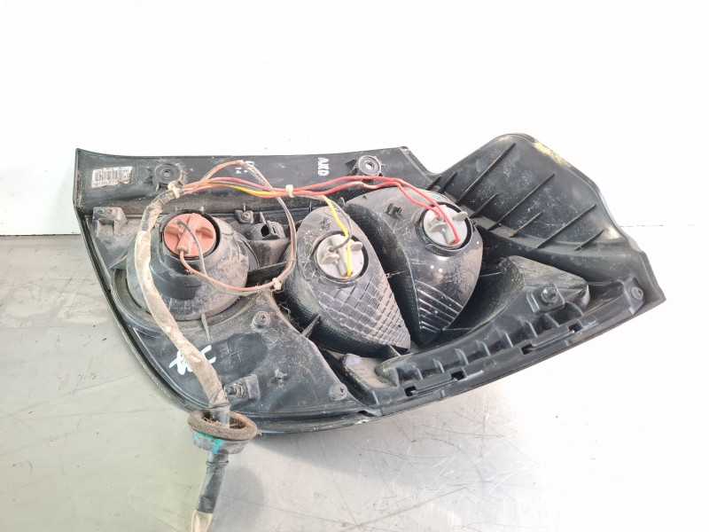 Recambio de piloto trasero izquierdo para chevrolet aveo referencia OEM IAM   