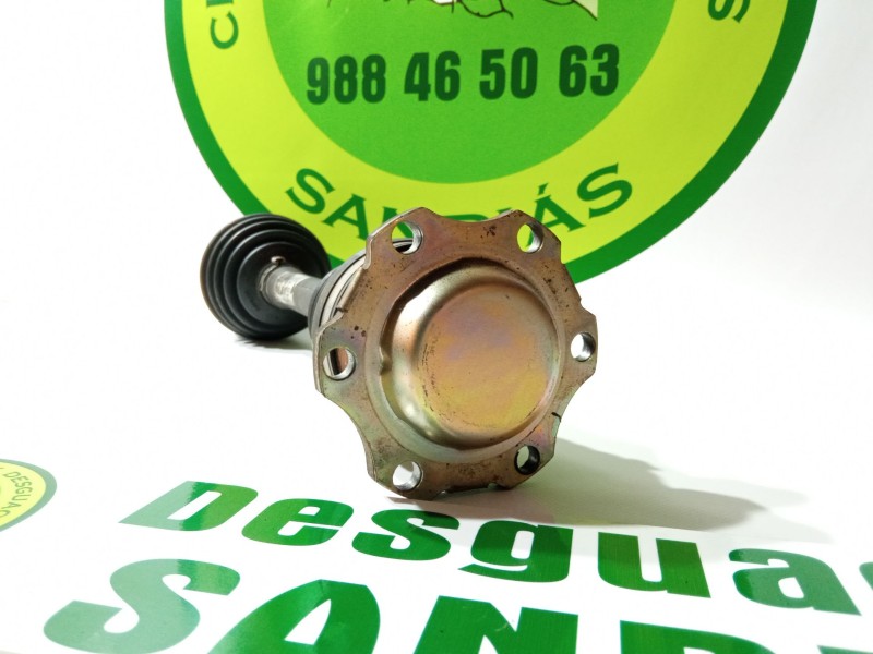 Recambio de palier izquierdo para seat ibiza referencia OEM IAM   