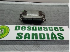 Recambio de centralita motor para dacia sandero referencia OEM IAM 8200856659  S110140025A