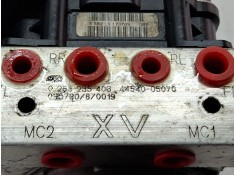 Recambio de modulo abs para toyota avensis referencia OEM IAM 0265235406   2