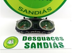 Recambio de cuenta kilometros para renault megane referencia OEM IAM 8200399695  