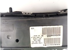 Recambio de cuenta kilometros para renault megane referencia OEM IAM 8200399695   2