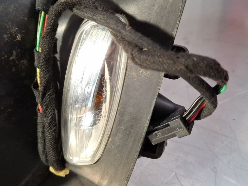 Recambio de espejo retrovisor derecho electrico para citroen c4 coupé (la_) 1.6 hdi referencia OEM IAM e20309023  