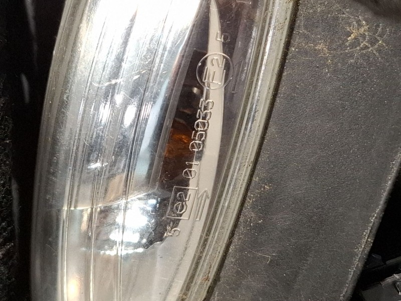 Recambio de espejo retrovisor derecho electrico para citroen c4 coupé (la_) 1.6 hdi referencia OEM IAM e20309023  