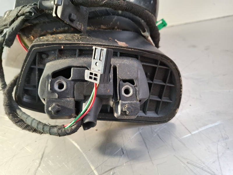 Recambio de espejo retrovisor izquierdo electrico para citroen c4 coupé (la_) 1.6 hdi referencia OEM IAM e20309023  