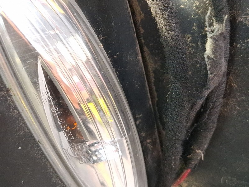 Recambio de espejo retrovisor izquierdo electrico para citroen c4 coupé (la_) 1.6 hdi referencia OEM IAM e20309023  