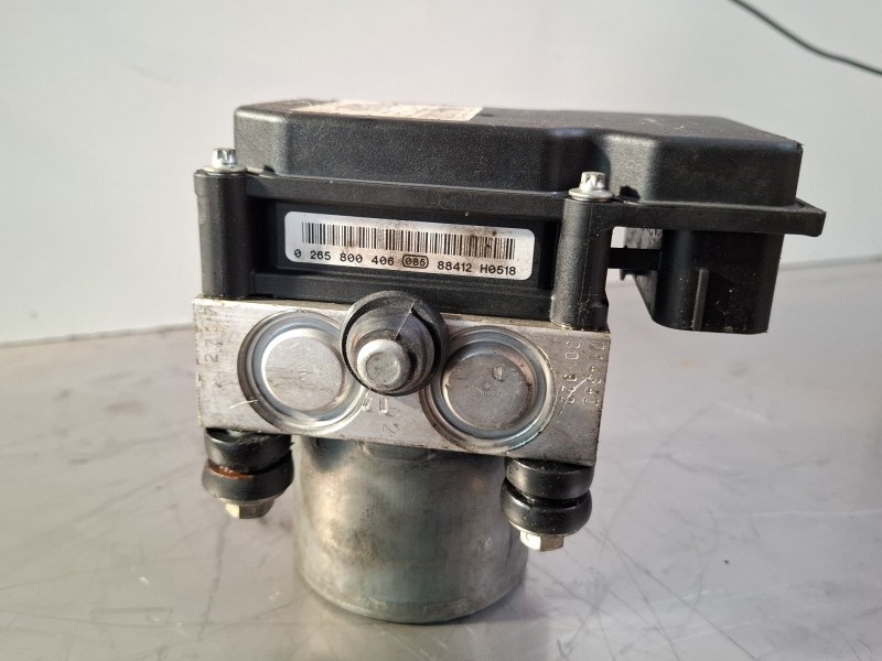Recambio de modulo abs para citroen c4 coupé (la_) 1.6 hdi referencia OEM IAM 02652311508  
