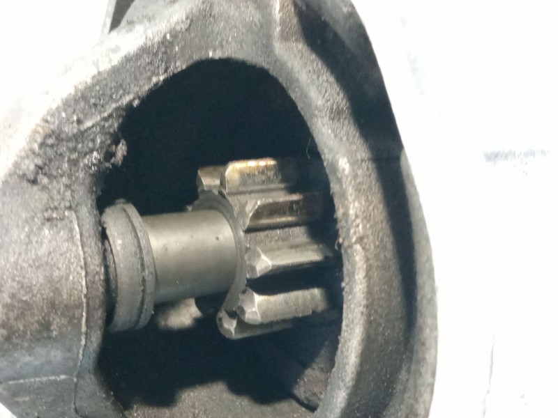 Recambio de motor arranque para volvo s60 referencia OEM IAM 001109252  