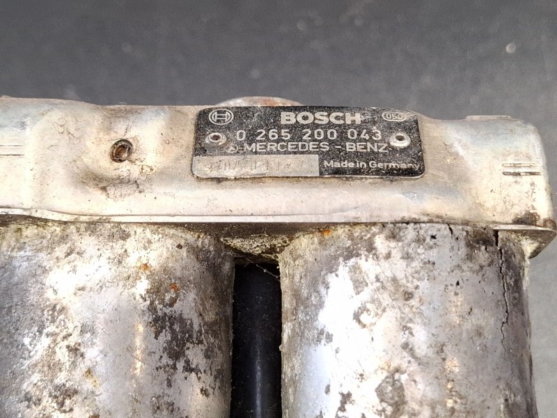 Recambio de modulo abs para mercedes-benz c 250 d referencia OEM IAM 0265200043  